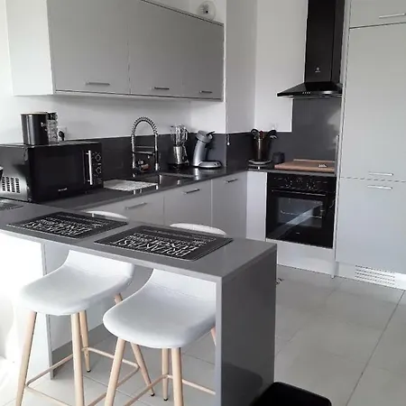 U Centru Apartamento *